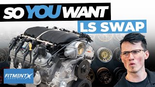 So You Want To LS Swap Your Car [upl. by Anilra]