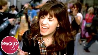 Top 10 Disney Channel Music Videos From Your Childhood [upl. by Nilats704]