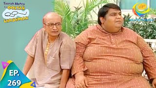 Taarak Mehta Ka Ooltah Chashmah  Episode 269  Full Episode [upl. by Ikir]