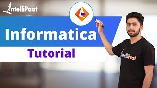 Informatica Tutorial  Informatica PowerCenter  Informatica Training For Beginners  Intellipaat [upl. by Sheedy]