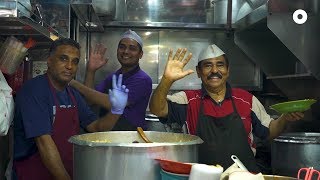 A Traditional SlowCooked Nasi Briyani  Geylang Briyani Stall [upl. by Monique]