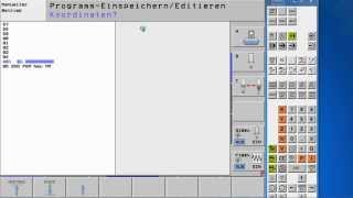 CNC Simulator Vollversion Heidenhain iTNC530 Full Hack [upl. by Occer]