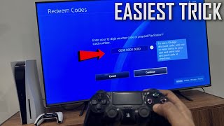 How to add funds to PSN wallet quickly [upl. by Elata687]