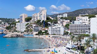 Cala Mayor sightseeing  Mallorca [upl. by Kurtzig]