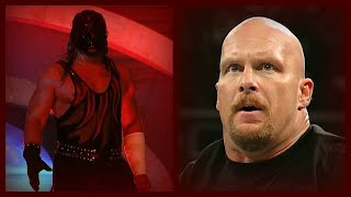 Kane Saves The Undertaker From A Stone Cold Steve Austin Attack 51001 [upl. by Crawford]