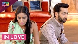 Anika Falls In Love With Shivaay  Ishqbaaaz  Star Plus [upl. by Barmen]