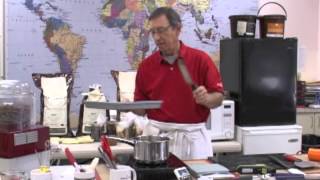 Barry Callebaut Chocolate Demonstration Part 1 [upl. by Neelyam400]