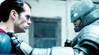 BATMAN V SUPERMAN FIGHT PART 2 [upl. by Hannavahs412]