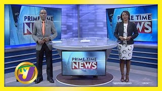 TVJ News  Jamaica Headlines News Today [upl. by Koralle]