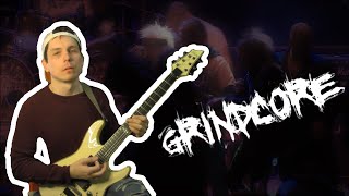 7 Iconic Grindcore Riffs [upl. by Donoho]