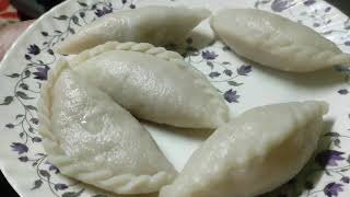 How to make Puli Pitha  পুলি পিঠা [upl. by Earas987]