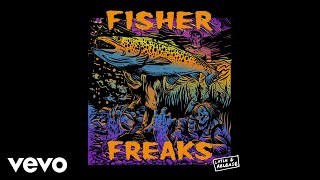 FISHER  Freaks Audio [upl. by Neened]