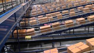 Skechers distribution center [upl. by Aserahs]