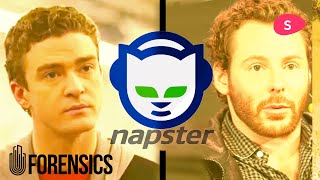 Napster the REAL story of Sean Parker [upl. by Terrye]