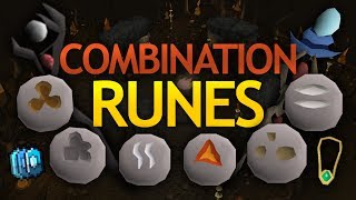 Combination Runes USES EXPLAINED [upl. by Anitan]