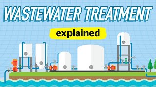 How Do Wastewater Treatment Plants Work [upl. by Schrader533]