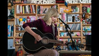 Taylor Swift NPR Music Tiny Desk Concert [upl. by Fornof]