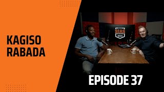 Kagiso Rabada  Episode 37 [upl. by Aztin]