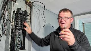 Watch this before turning off the main breaker Be a Pro Learn from the Pros [upl. by Ahsenaj]