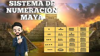 Sistema de Numeración Maya [upl. by Nolyaw964]