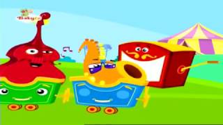 BabyTV Nederlands  Jammers  Speeldoos [upl. by Eralcyram]