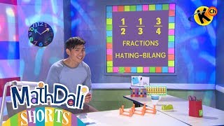 Understanding fractions  MathDali  Grade 4 Math [upl. by Aeniah220]