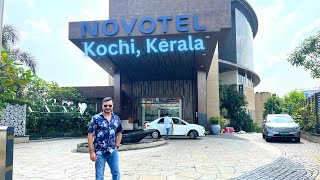 Novotel Kochi  Stay amp Review  Kerala [upl. by Enniroc201]