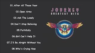 Journey Greatest Hits [upl. by Dionysus]