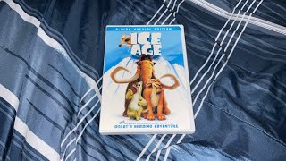 Opening to Ice Age 2002 DVD Fullscreen version [upl. by Garner]