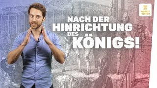 Französische Revolution nach Hinrichtung Ludwig XVI I musstewissen Geschichte [upl. by Allerym121]