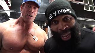 CT FLETCHER amp MIKE OHEARN  The TITAN vs SUPERMAN [upl. by Heady]