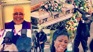 Ellen Allen Shares POWERFUL Emotional Words at Husband Rance Allen Funeral Memorial OPEN CASKETHD [upl. by Uranie]