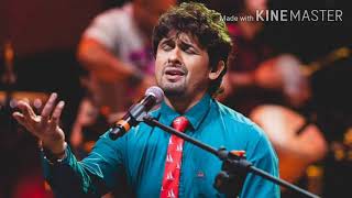 Beete Hue Lamhon Ki khasak  Sonu Nigam [upl. by Meldon]