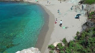 NAXOS amp KOUFONISI  Grecia  le spiagge più belle [upl. by Ail143]