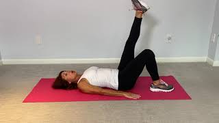 BEST Osteoporosis Workout  High Impact for STRONGER BONES  Dr Alyssa Kuhn [upl. by Anilatac]