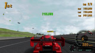 8 Gran Turismo 3  Suzuki ESCUDO Dirt Trial Car 98 PS2 Gameplay HD [upl. by Roslyn]