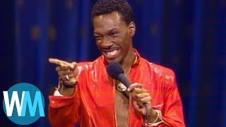 Top 10 StandUp Comedy Specials of All Time [upl. by Amsirp409]