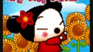 PUCCA Funny Love  Theme Song [upl. by Kris]