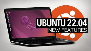 Ubuntu 2204 LTS Whats New [upl. by Woodhead]