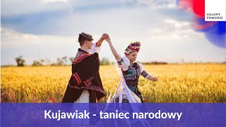 Kujawiak  taniec narodowy [upl. by Eppillihp973]