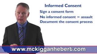 Informed Consent to Medical Treatment What is it and why is it important [upl. by Ahsenre]