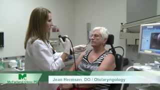 Full Procedure  Fiberoptic Laryngoscopy with Dr Hermsen [upl. by Zonda751]