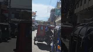 common transport in Dipolog cityPhilippines [upl. by Bhatt]