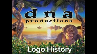 DNA Productions Logo History [upl. by Kizzie461]