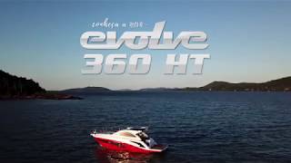 LANCHA EVOLVE 360 HT [upl. by Ennovihs]