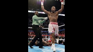 Lennox Lewis vs Mike Tyson June 8 2002 1080p 60FPS HD HBO Replay [upl. by Stoops]