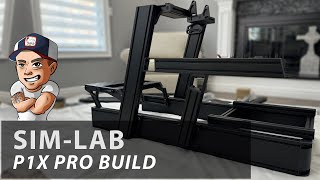 SIMLAB P1X Pro Build amp First Impressions [upl. by Lissie]