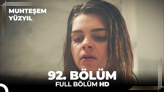 Muhteşem Yüzyıl 92 Bölüm HD [upl. by Enilaf476]