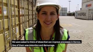 Demurrage and Detention app optimizes cost and planning [upl. by Gnaoh]