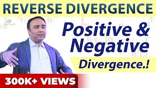 Reverse DivergencePositive amp Negative Divergence [upl. by Zoeller264]